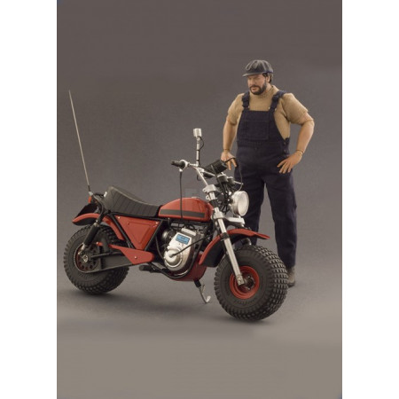 1/12 Scale Bud Spencer on Tuareg Small Action Heroes (Watch Out, We´re Mad)